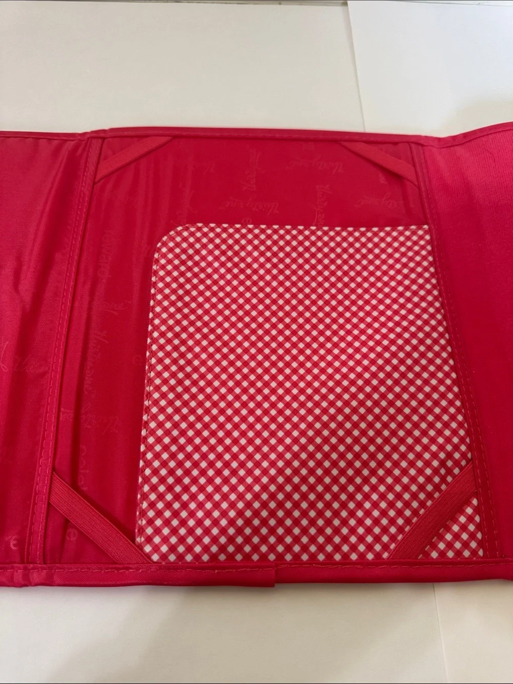 Thirty-One Fold It Up Organizer IPad or Tablet Holder